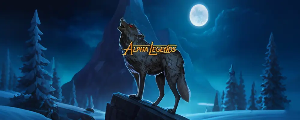 আলফা কিংবদন্তি